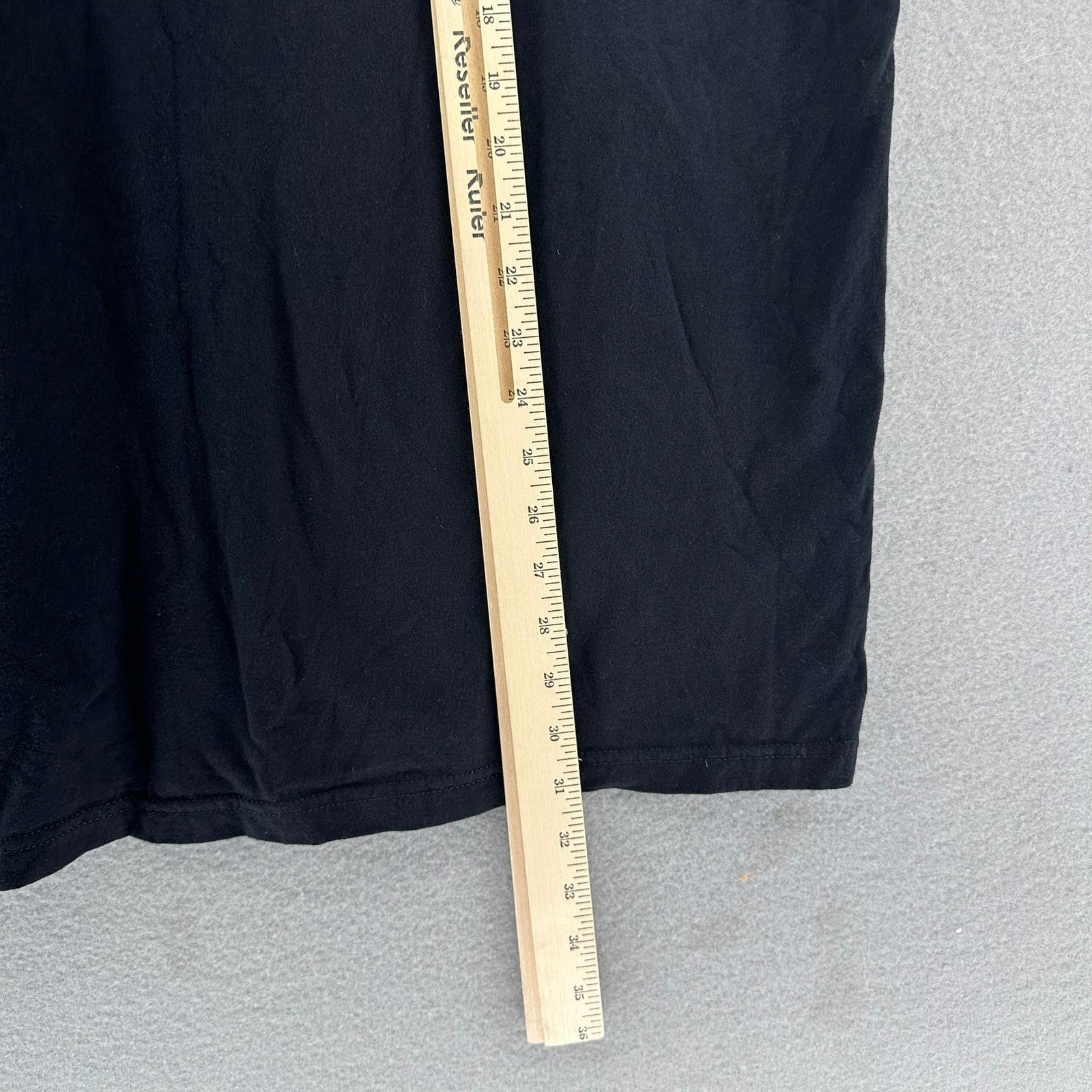 Chicago Mahogany Tours The Second City Is 2nd To None T Shirt 2XL USA Baggy DOP gallery