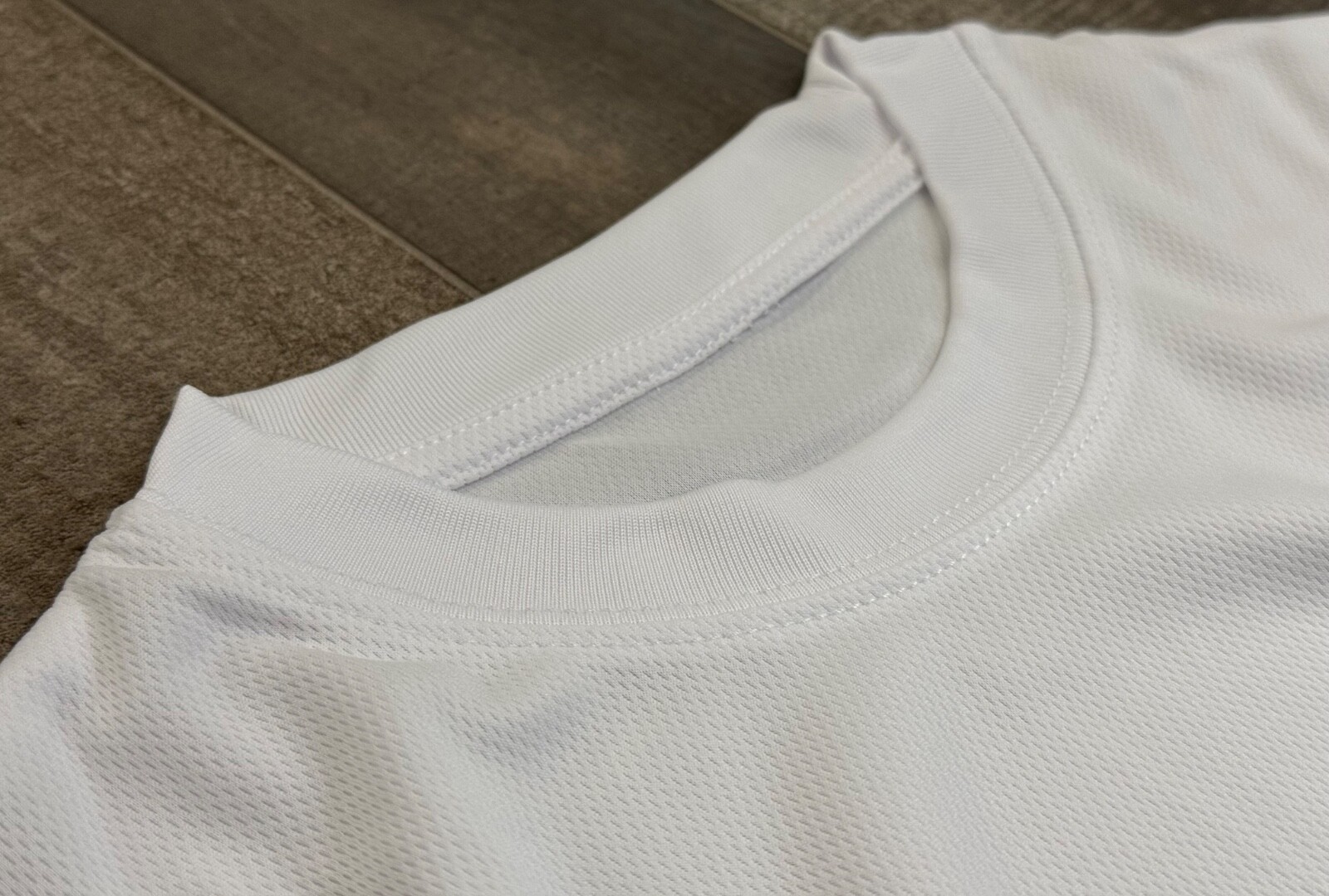 DRI-FIT Long Sleeve T-Shirts, UPF 50+ Sun Protection Shirt WHITE gallery