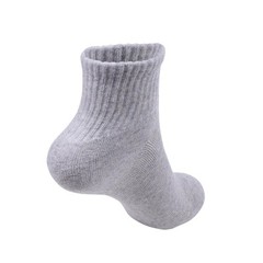 6 Pack-Men’s Lightweight Athletic Compression Quarter Ankle Low Cut Cotton So…