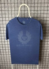 Belstaff Big Logo Double-Sided T-shirt Size S