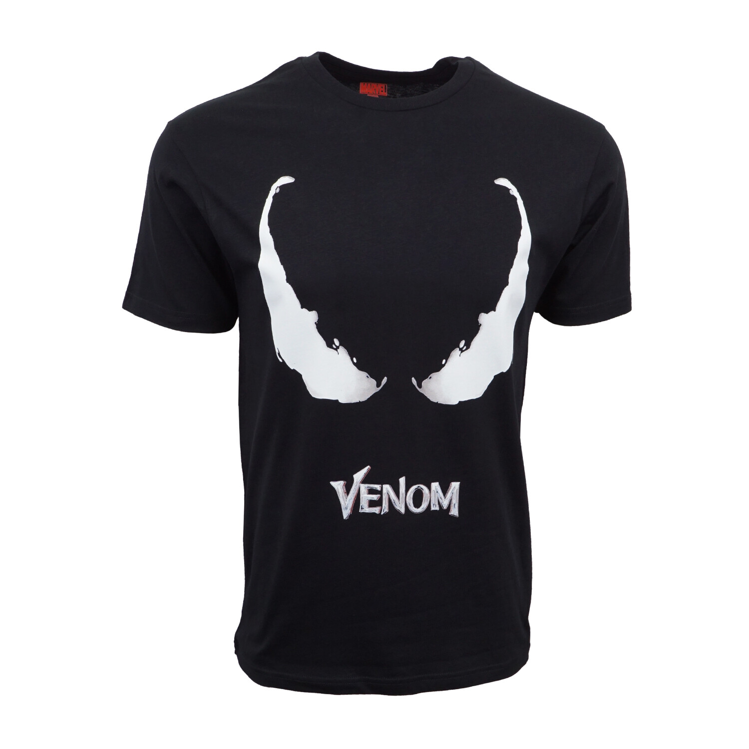 MARVEL VENOM GRAPHIC T SHIRT