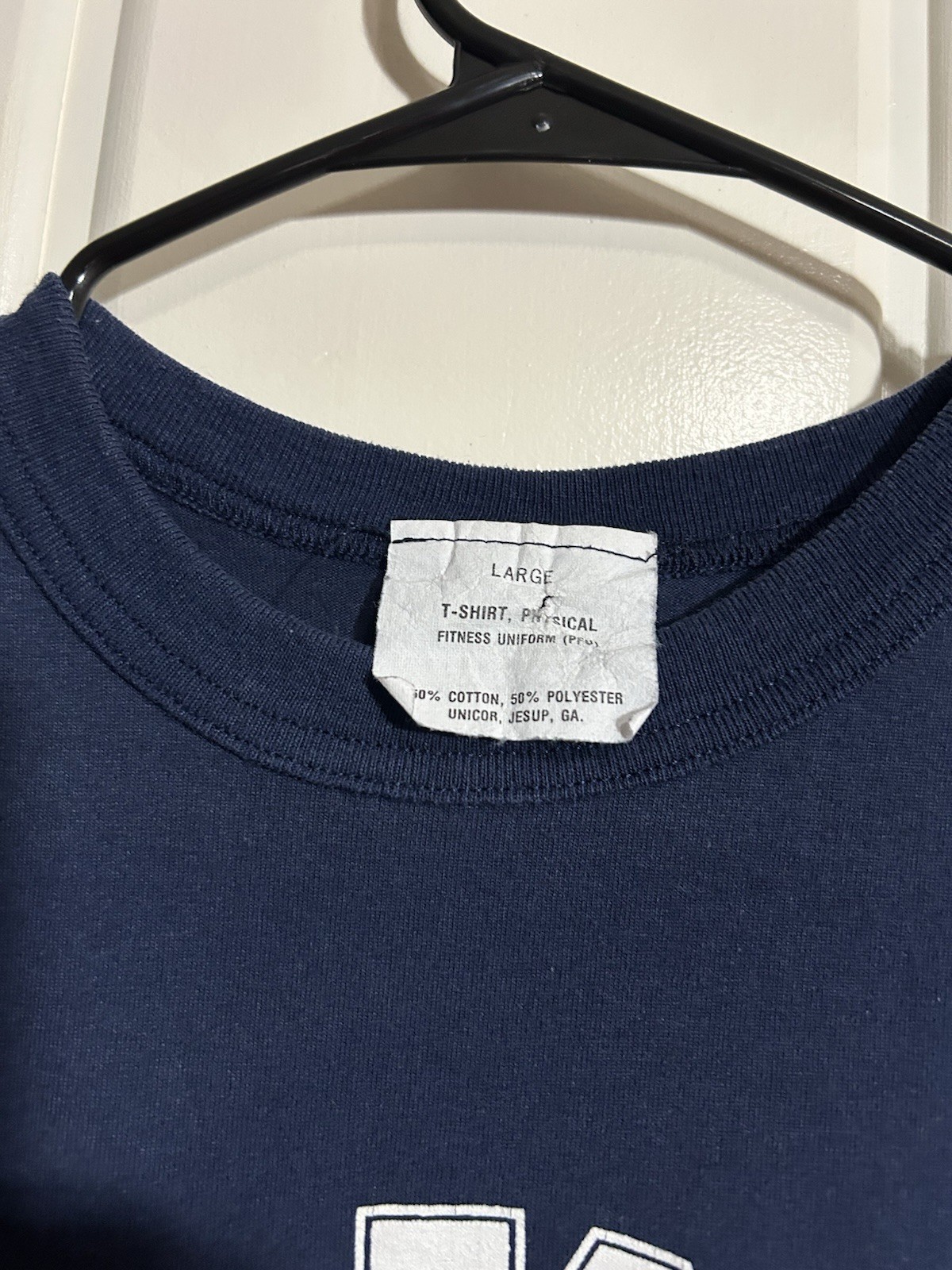 Vintage Single Stitch USA Air Force T Shirt Large gallery