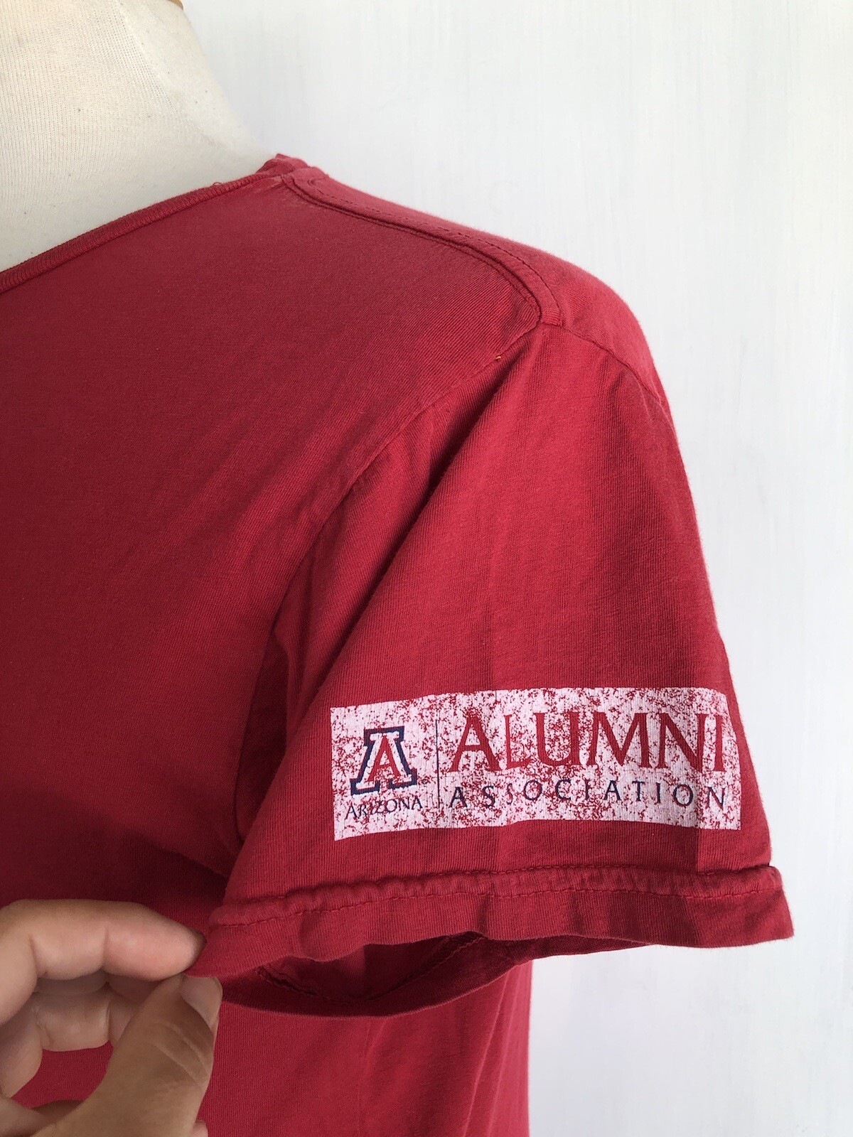 ARIZONA WILDCATS (2013) Official Alumni Homecoming Retro Brand T-Shirt Sz Small gallery