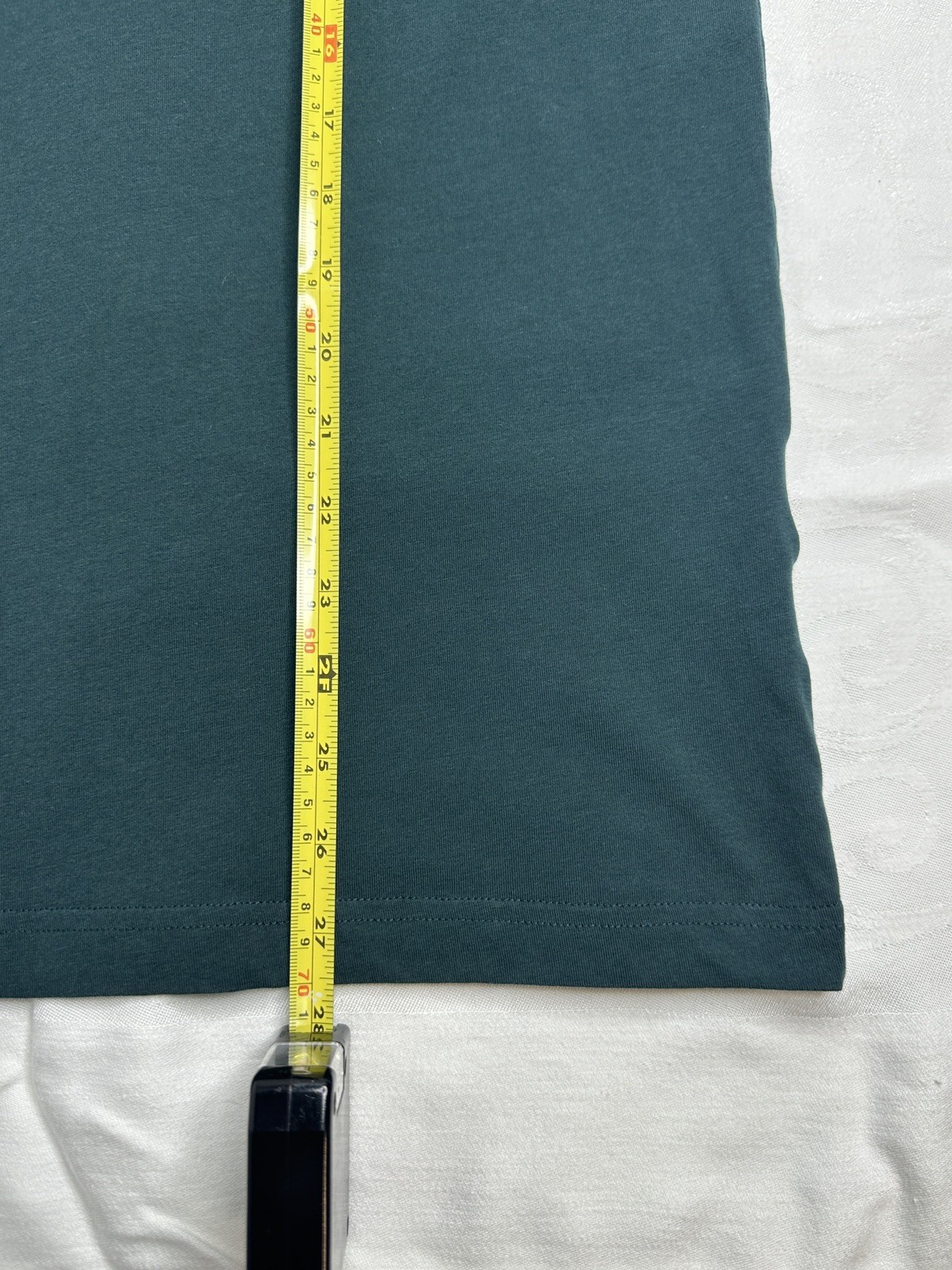 H&M Slim Fit T Shirt Men’s Size Small Emerald Green gallery