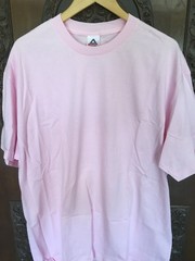 MEN’S AAA Short-Sleeve Plain Basic T-Shirts Medium to 3XL MADE IN MEXICO