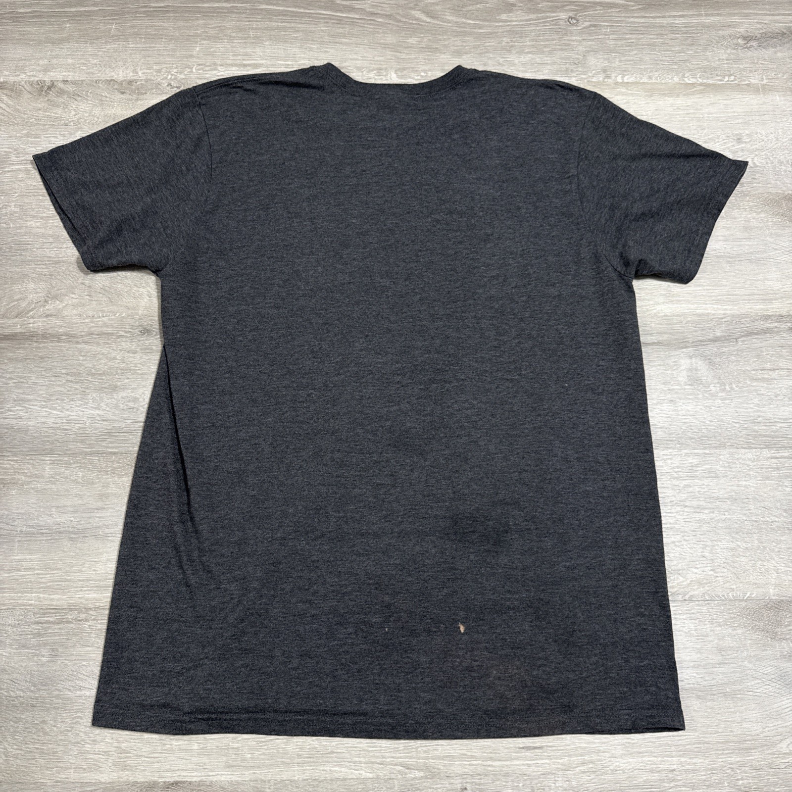 My Three Sons Shirt Men’s Large Gray Top Graphic TV Show Retro 50/50 Cotton Poly gallery