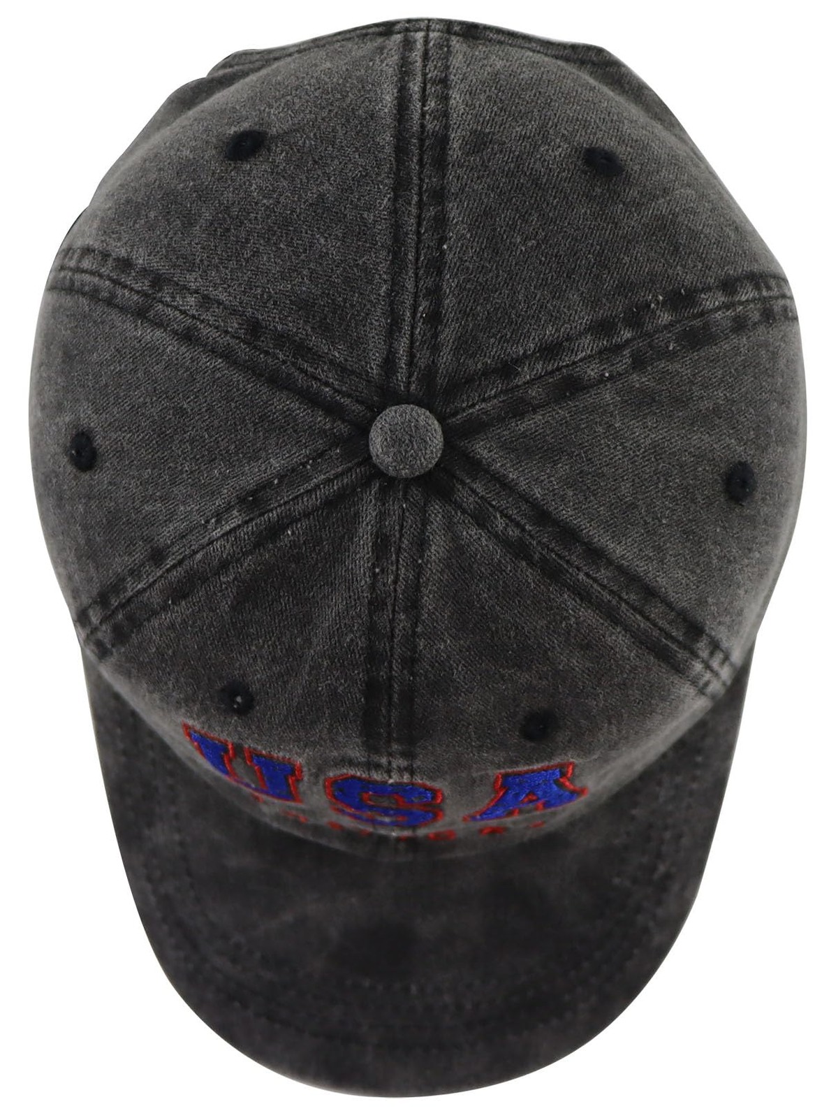 American Flag Hat for Men Women, Fourth 4th of July Decorations Baseball Cap,... gallery