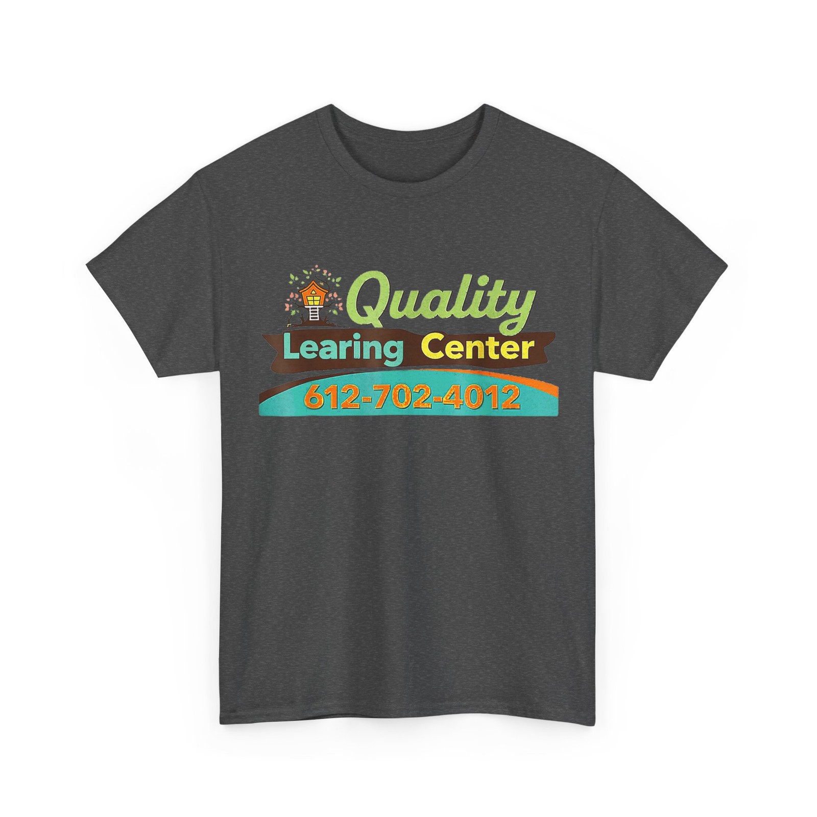 Quality Learning Center School Shirt, Funny Quote T-Shirt gallery