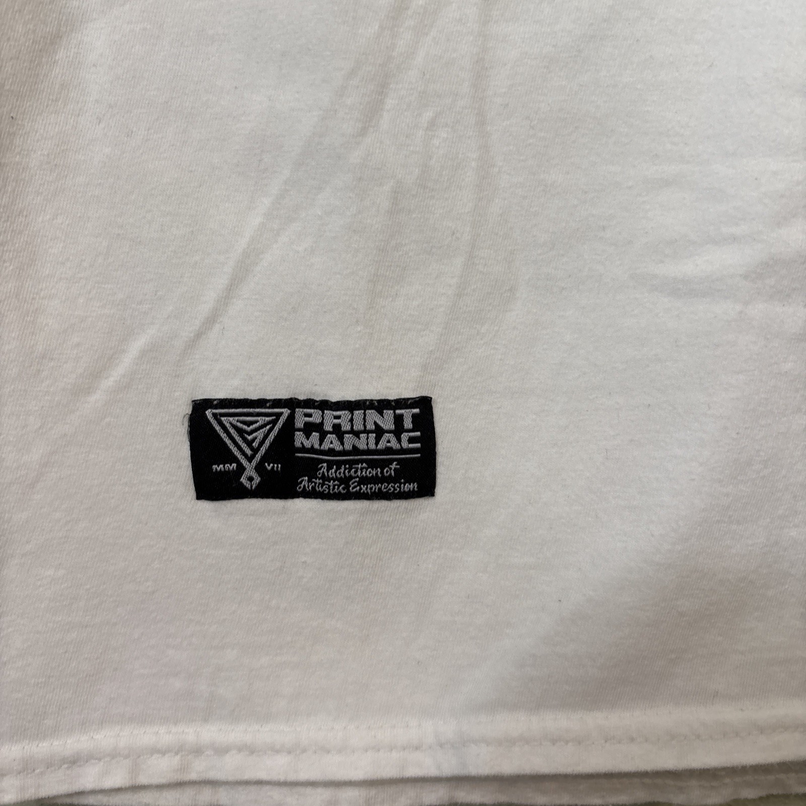 Maniac Printing Cannabis Marlboro Made By God Shirt XL Made In PH gallery