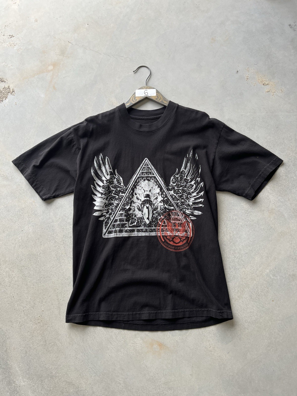 Future X Metro Boomin T-Shirt Mens XL. Free Bands Concert Tee We Trust You Tour gallery