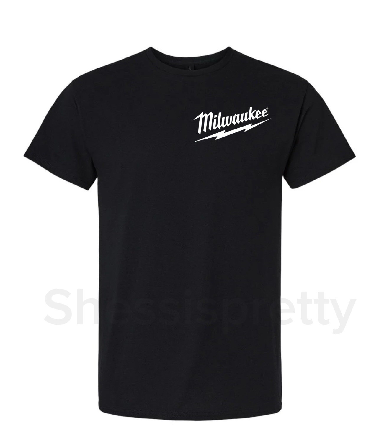 Milwaukee, tools clothing, men's Milwaukee shirt size S-XXL multiple colors gallery