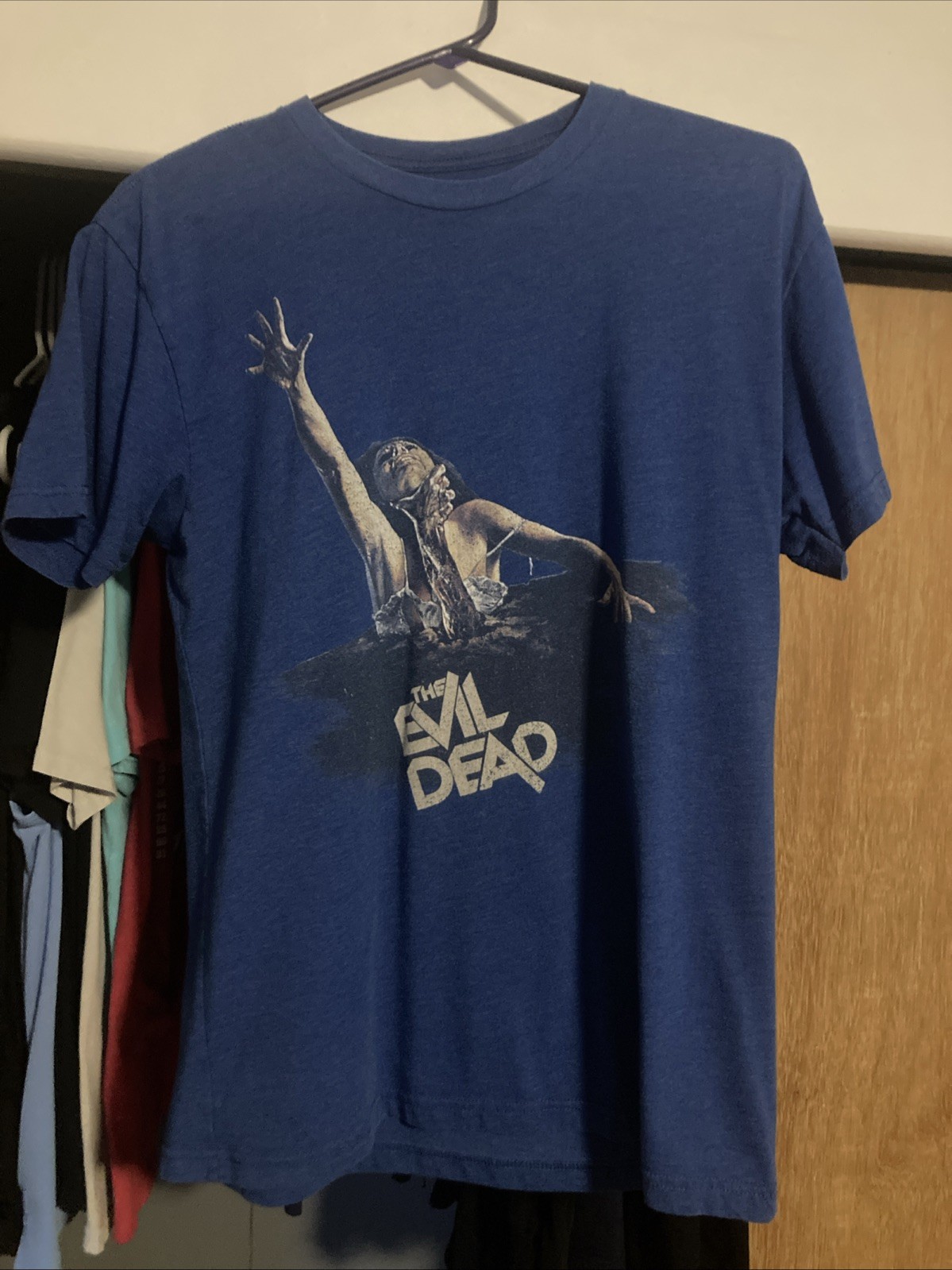 Fright Rags Evil Dead Shirt M Army Of Darkness Sam Raimi Bruce Campbell