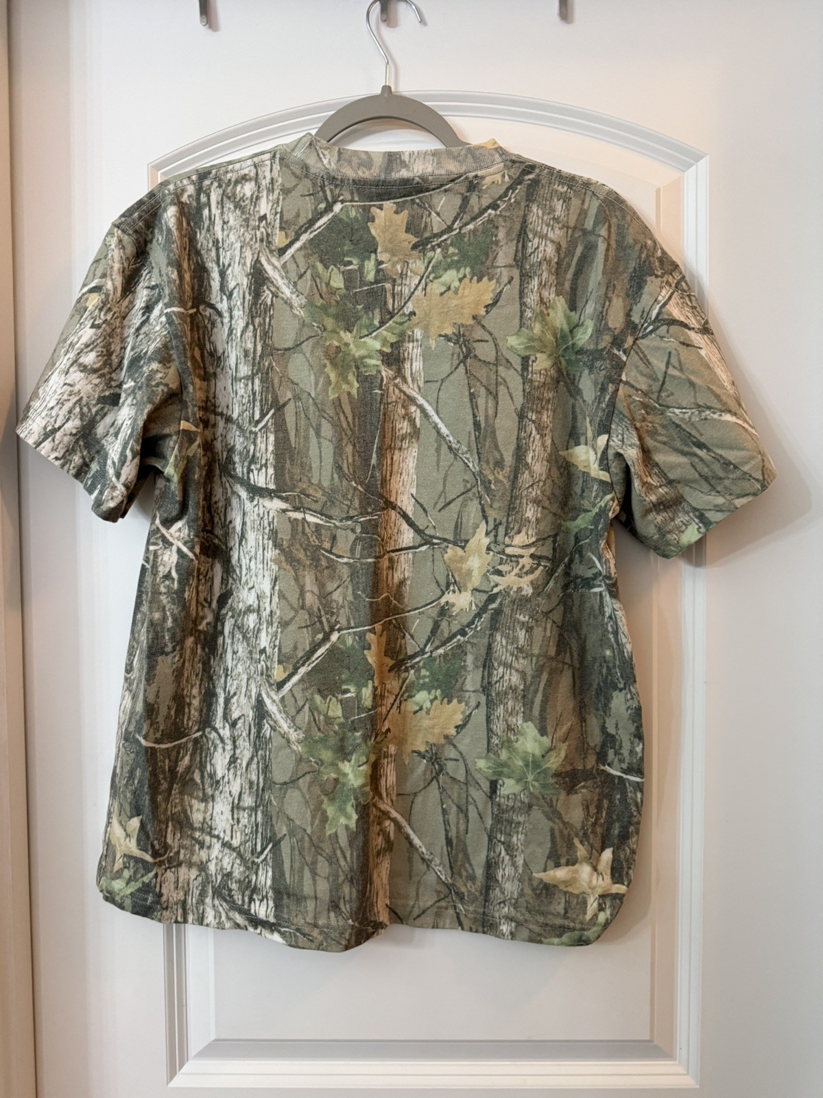 Megan Moroney Am I Okay Medium Camo T Shirt gallery