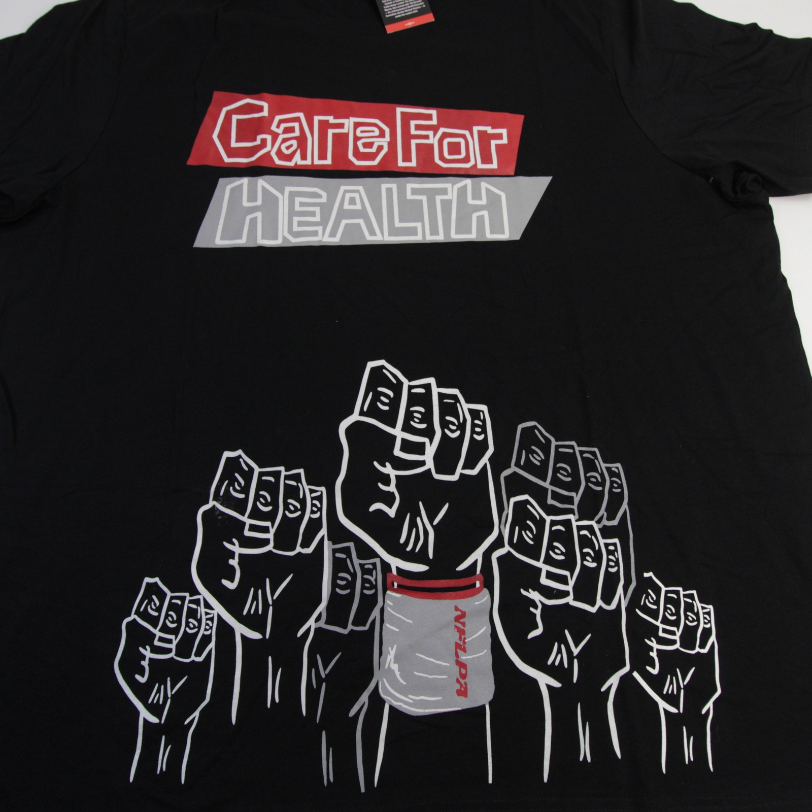 Canvas Short Sleeve Shirt Men's Black New with Tags 3XL gallery