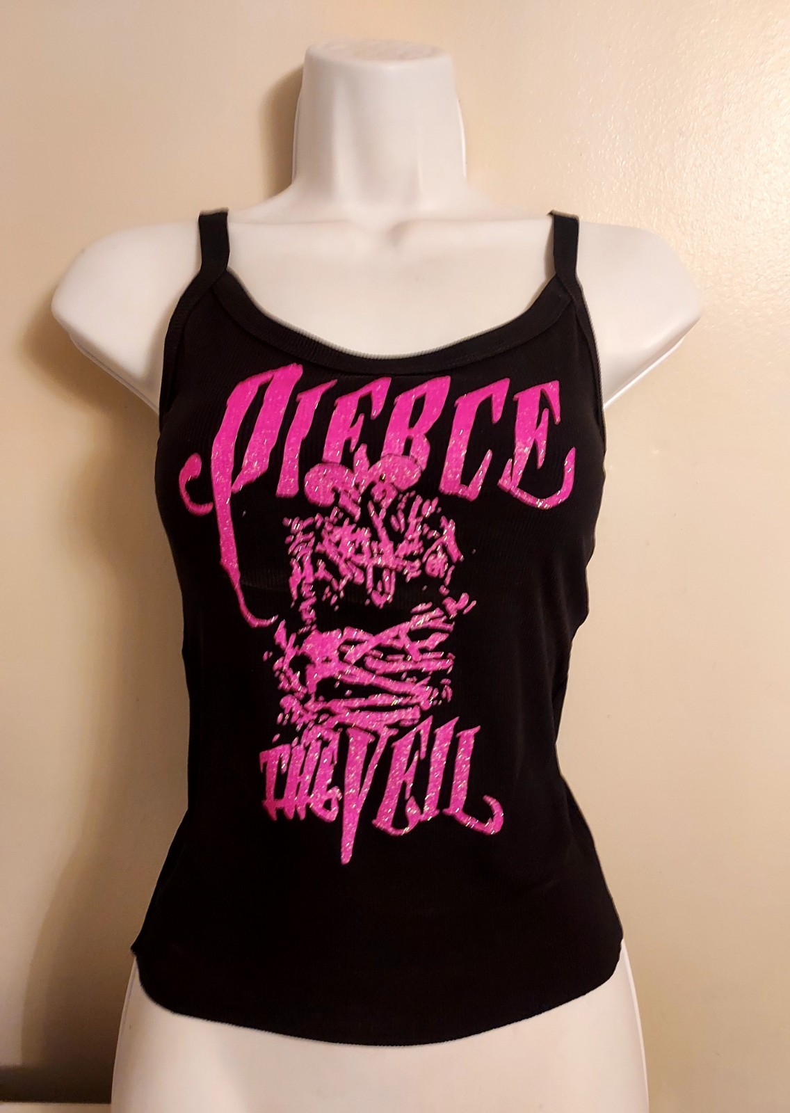 Pierce the Veil misadventures tank top pierce the veil Crop Top Ptv Shirt Collid gallery