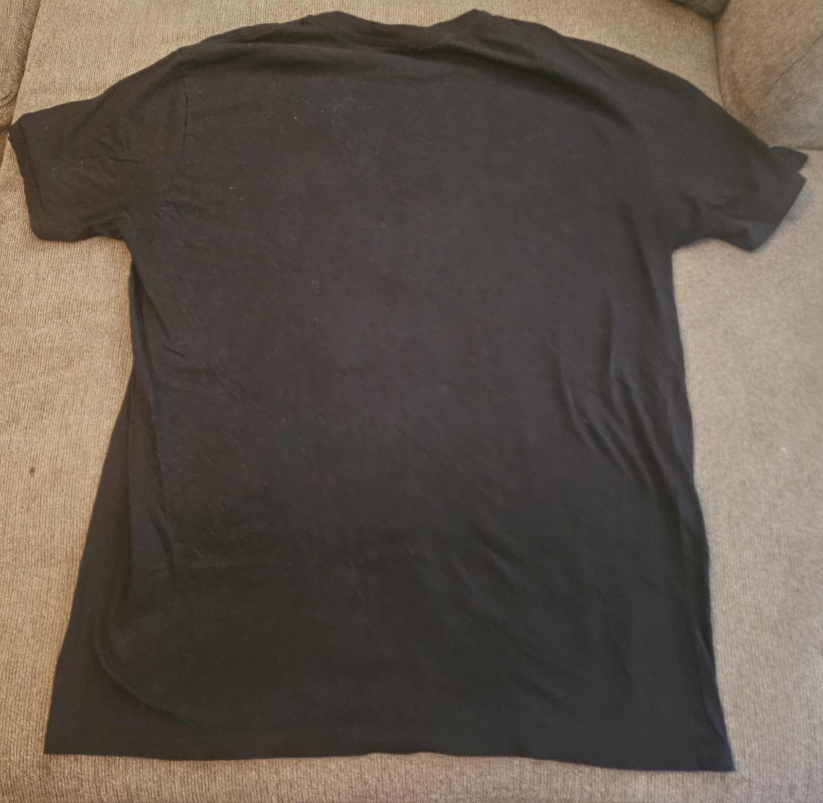 Rolling Stones Las Vegas Palazzo Exhibitionism Official Merch Shirt Large RARE👅 gallery