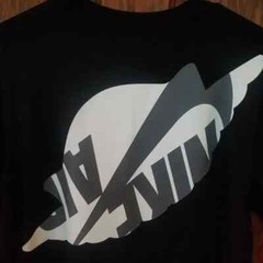 Nike Jordan Mashup Wings Classics T-Shirt Black Men’s