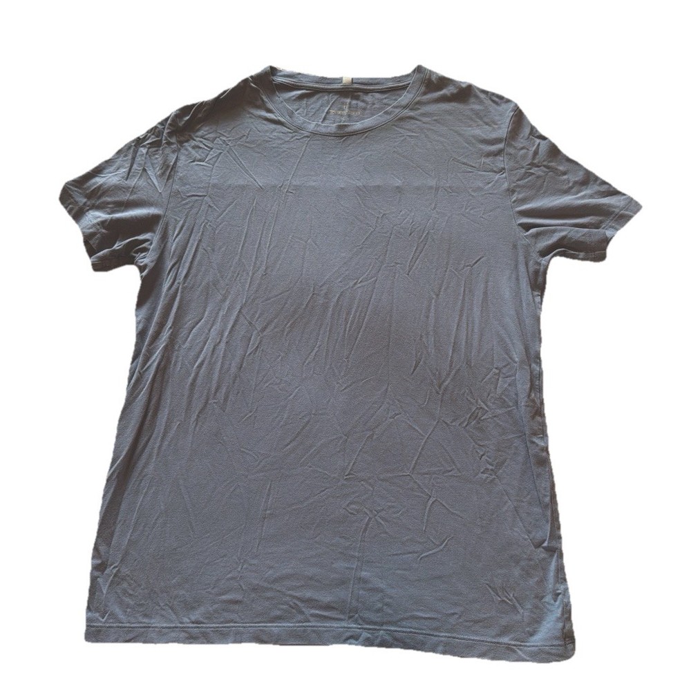 Tommy John Basics Cotton Crew Neck T-Shirt
