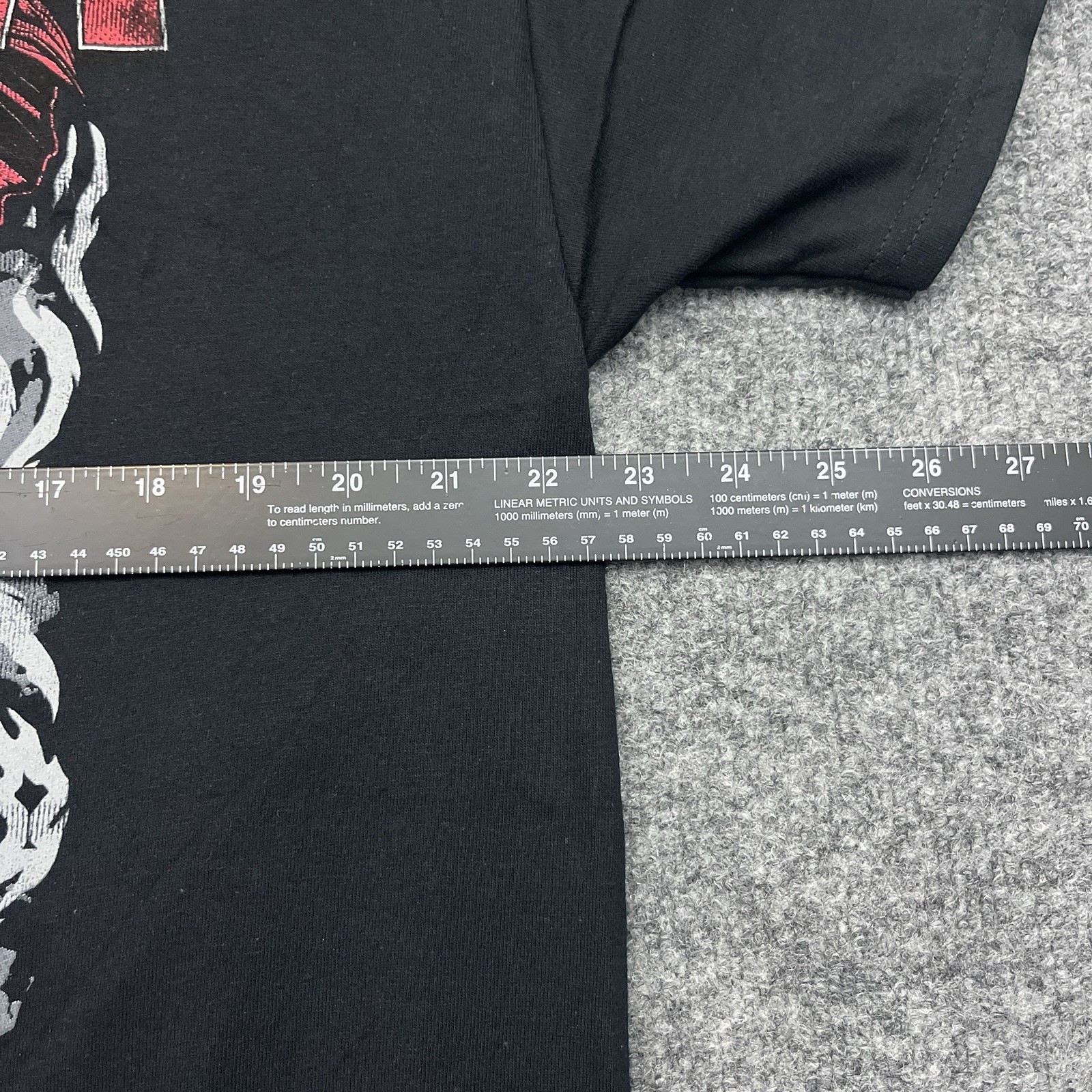 Pantera Band Shirt XL Black Devil Band T-Shirt Metal Official Merch New gallery