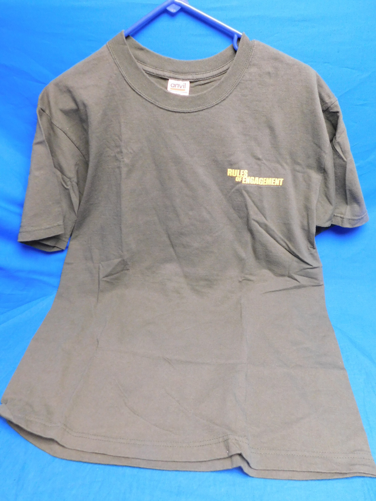 Vintage 2000 The Rules of Engagement Movie Promo T-Shirt Large Samuel L Jackson