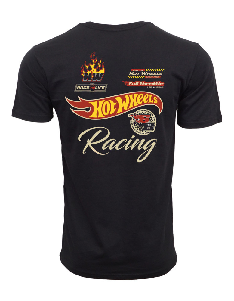 HOTWHEELS RACING GRAPHIC T SHIRT