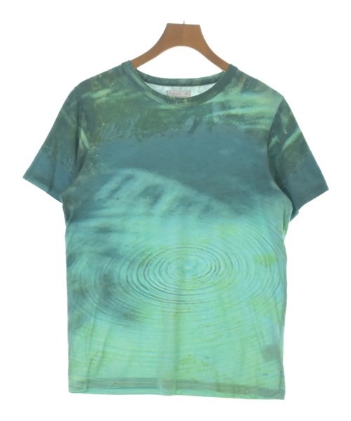 Agnes b. T-shirts/Cut & Sewns GreenxBlue 1(Approx. S) 2200694065127