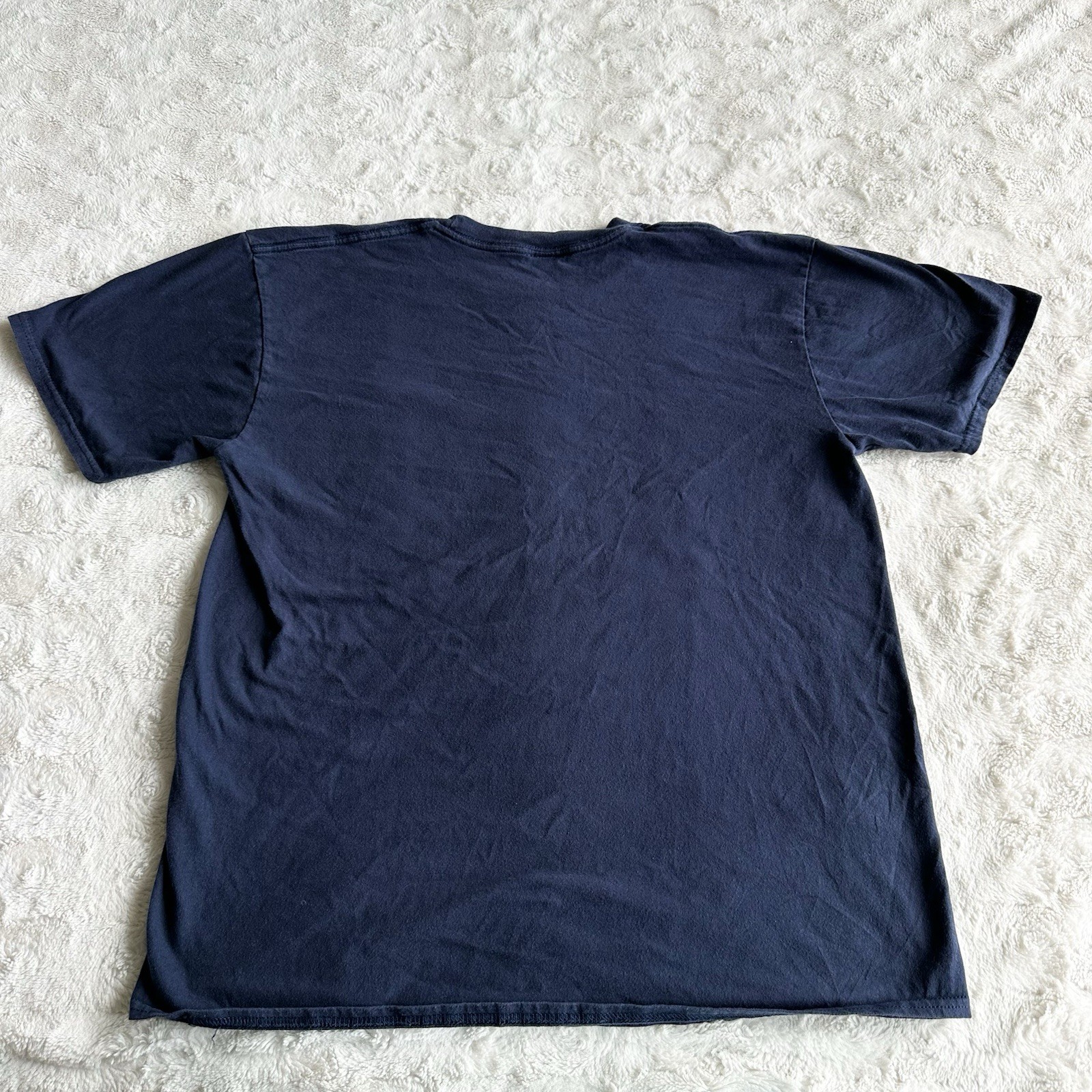 Vintage Oxford University Shirt Tee Mens Large College Crests England 90s Vtg SS gallery