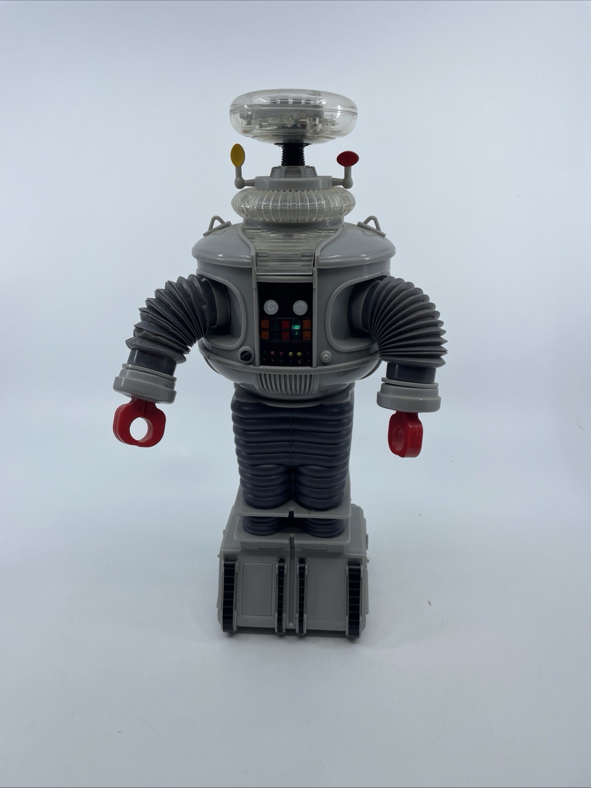 Diamond Select Toys Lost In Space Electronic B-9 Robot with Lights