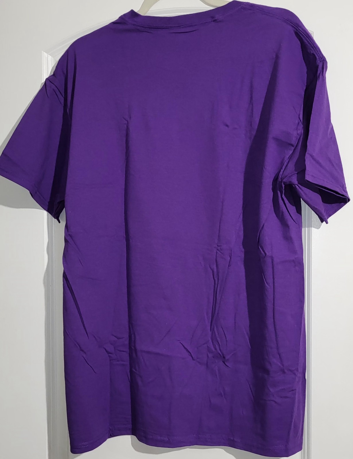 Disney Villains Evil Queen Purple Adult Graphic T Shirt M Medium NEW Loot Crate gallery