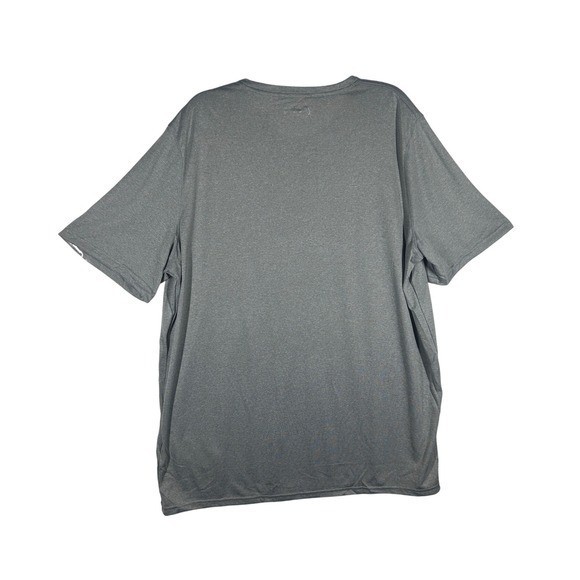 Under Armour T-Shirt Mens Size XL Gray Locker Tee 20 Short Sleeve Loose Fit NEW gallery