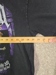 YoungLA Scooby-Doo Graphic Tee #4252 Distressed Oversized Goth Grunge Men’s XL