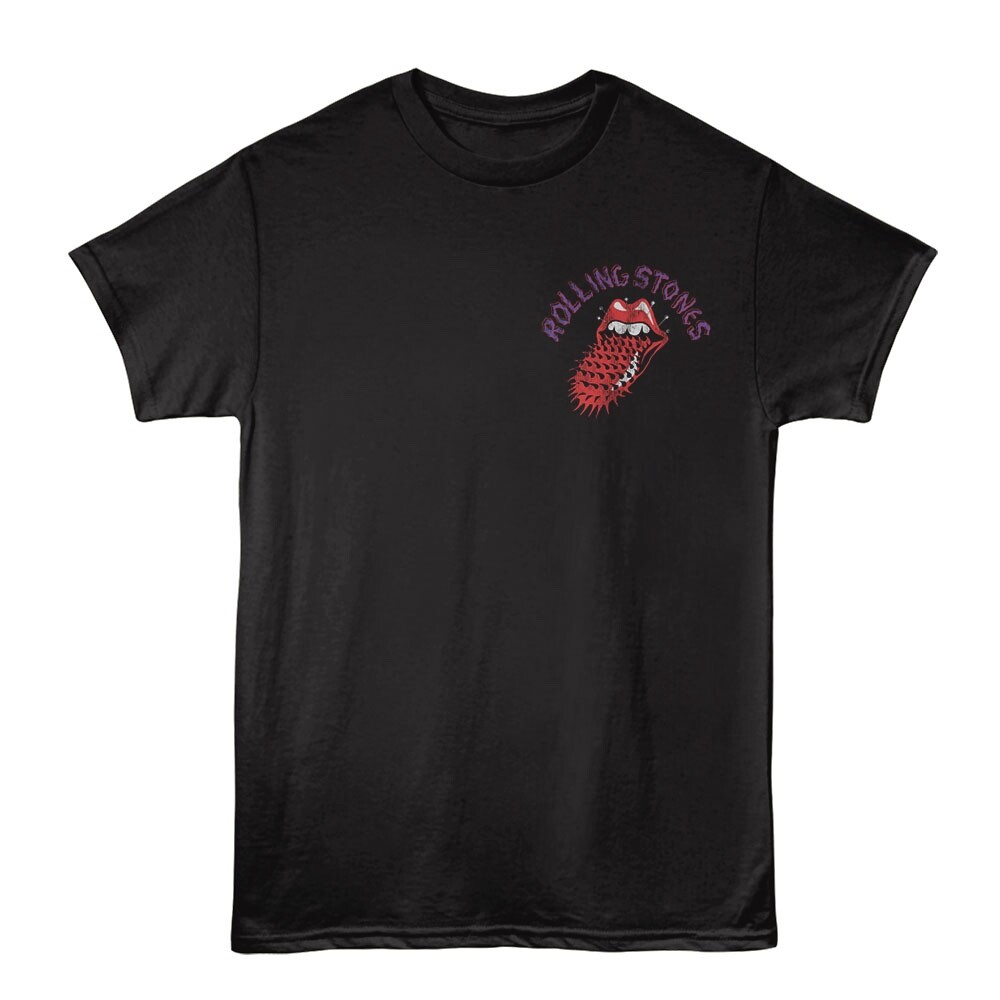 The Rolling Stones T-Shirt Music 1994 VOODOO LOUNGE TOUR Mick Jagger New FB gallery