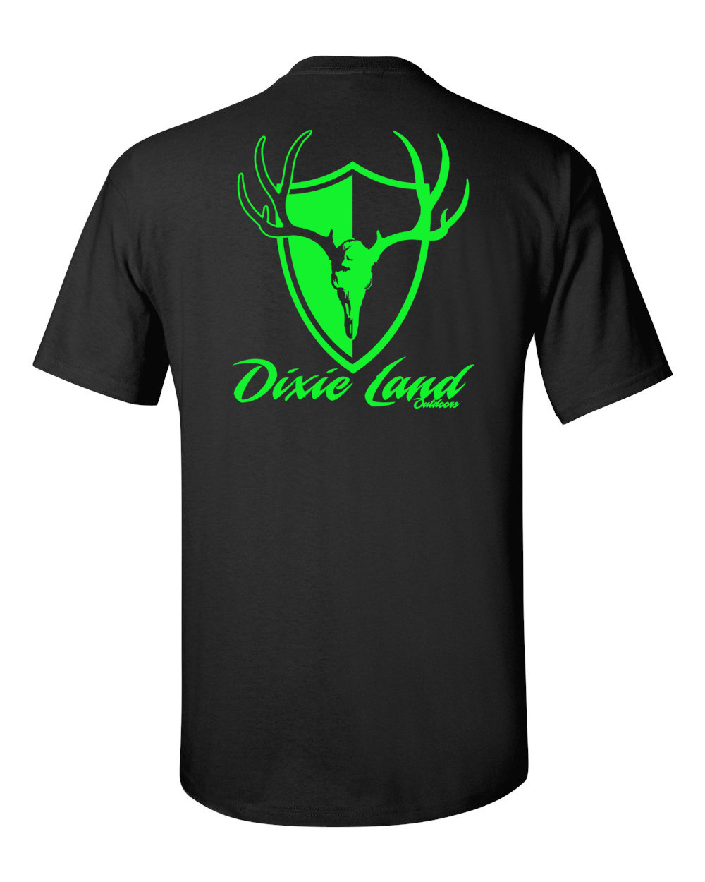 Hunting t shirt Dixie Land Outdoors Buck Deer shirt Bow Hunter compound bow gallery