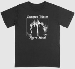 Cameron Winter Flame T-Shirt Size S-5XL DTG Reprint
