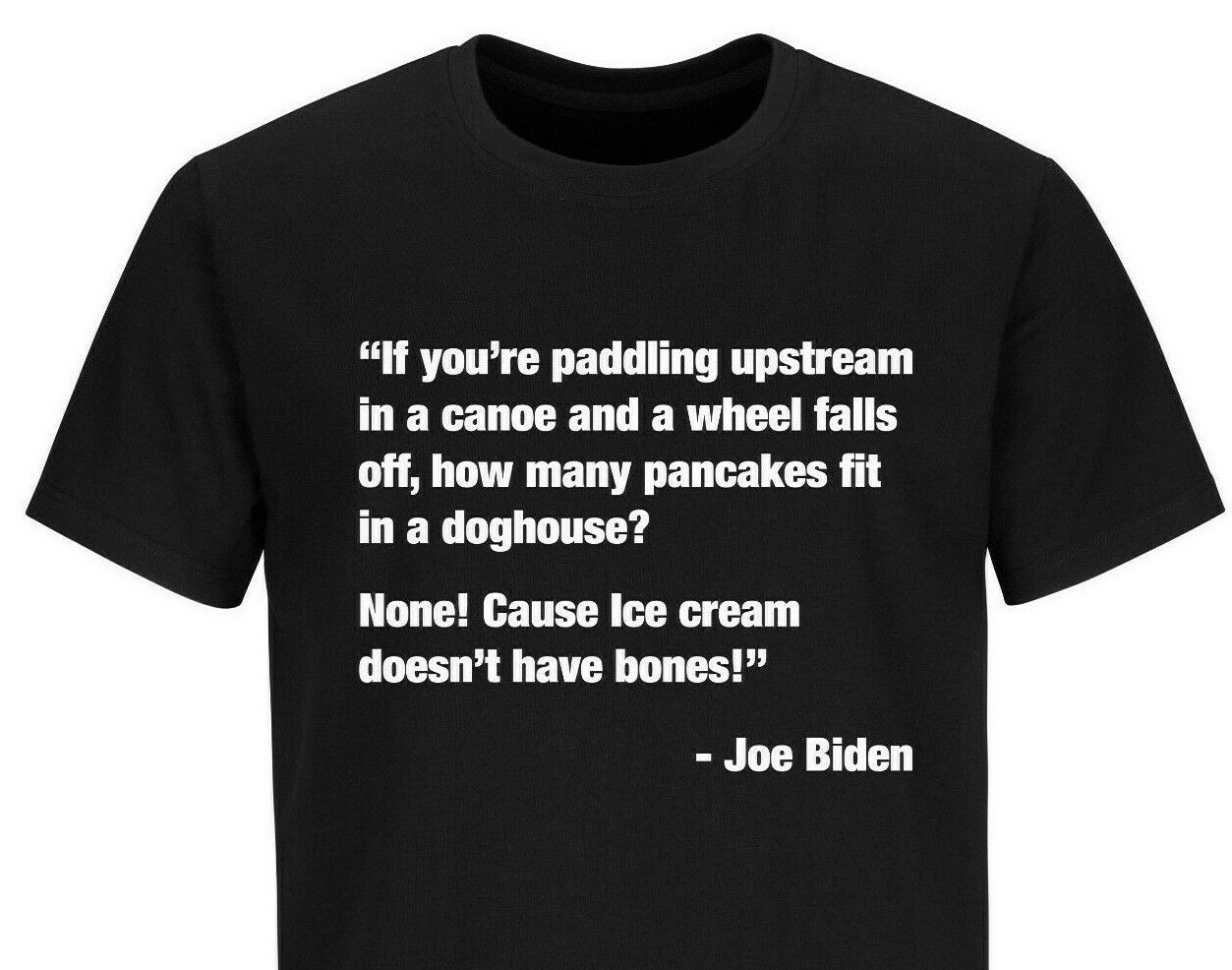 Joe Biden Funny Quote T shirt Trump 2024 Political T-Shirts Funny Biden T Shirts gallery