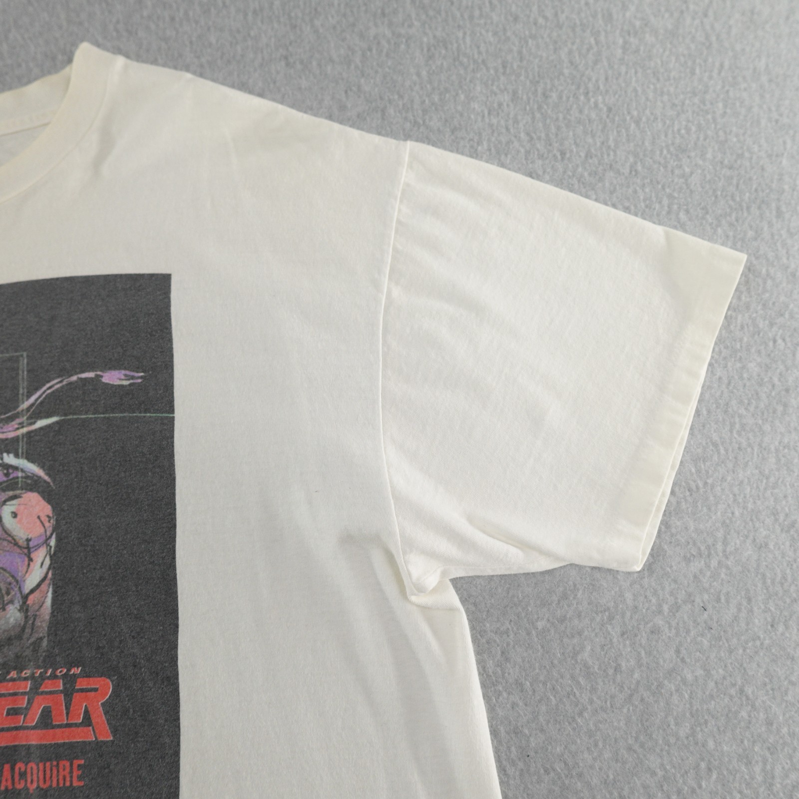 Vintage Metal Gear Solid Mens XL (23X28) Video Game Shirt 1998 gallery