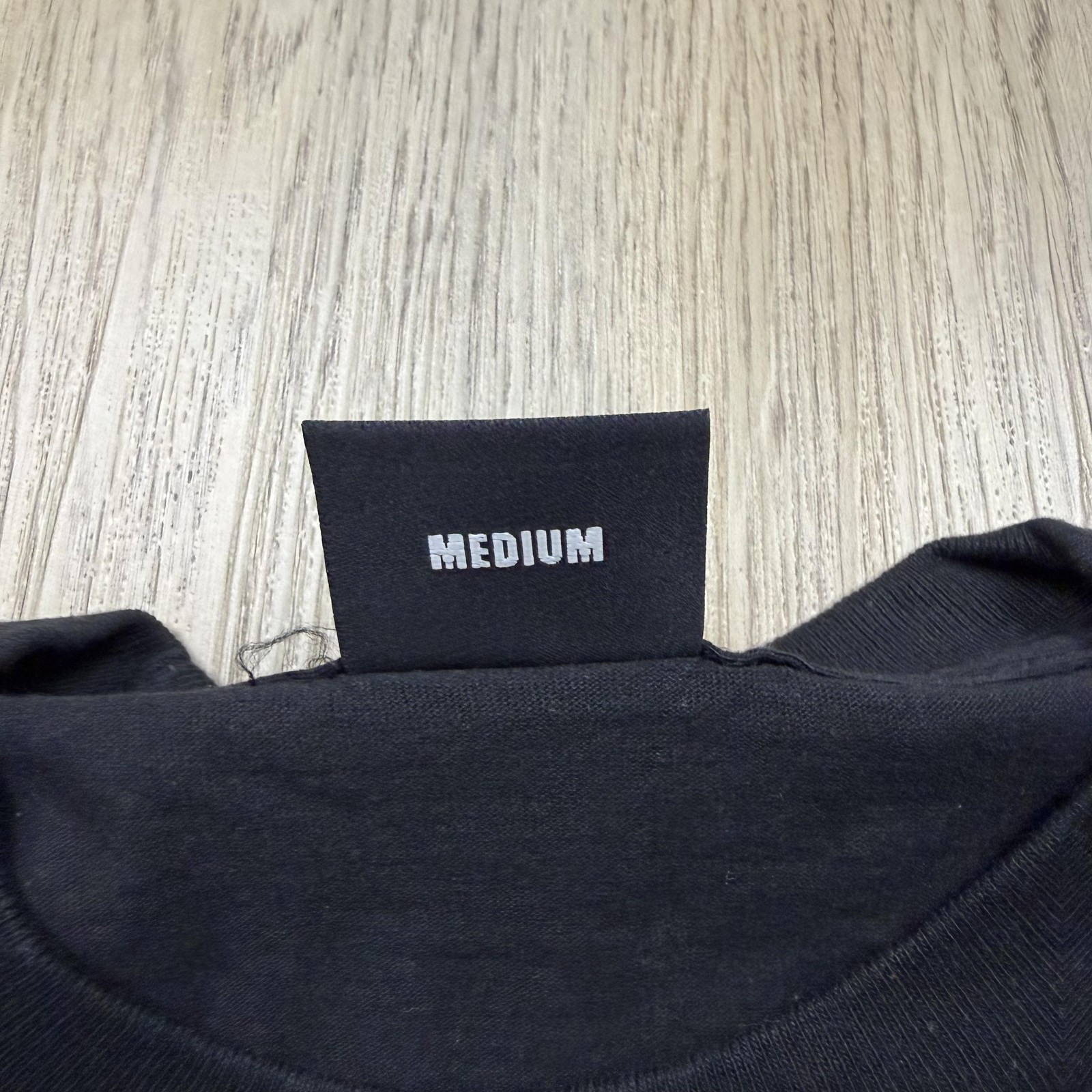 Revenge Rolling Loud Shirt Mens Medium Black 2021 Miami FL Rap Concert Tee gallery