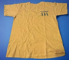 Twisties Lounge Strathmere, NJ Hula Drink Girls Logo T-Shirt