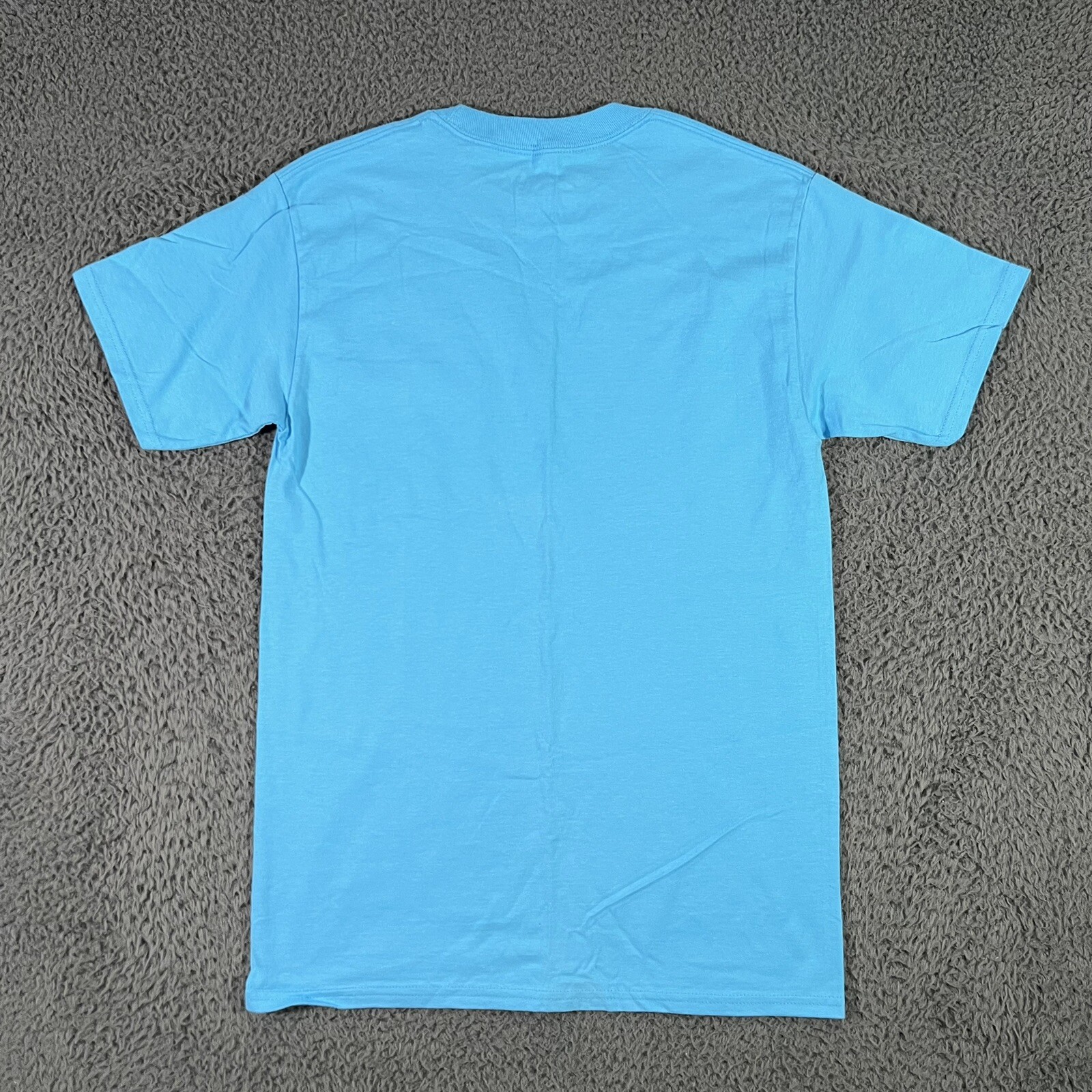 Guy Harvey By Aftco Shirt Mens Small Short Sleeve Pocket Blue Fishing gallery