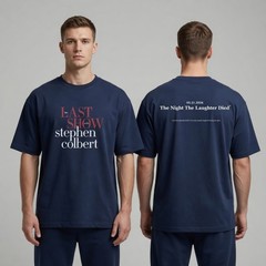 TV Comedy Finale 2026 Graphic Tee Unisex Entertainment Shirt