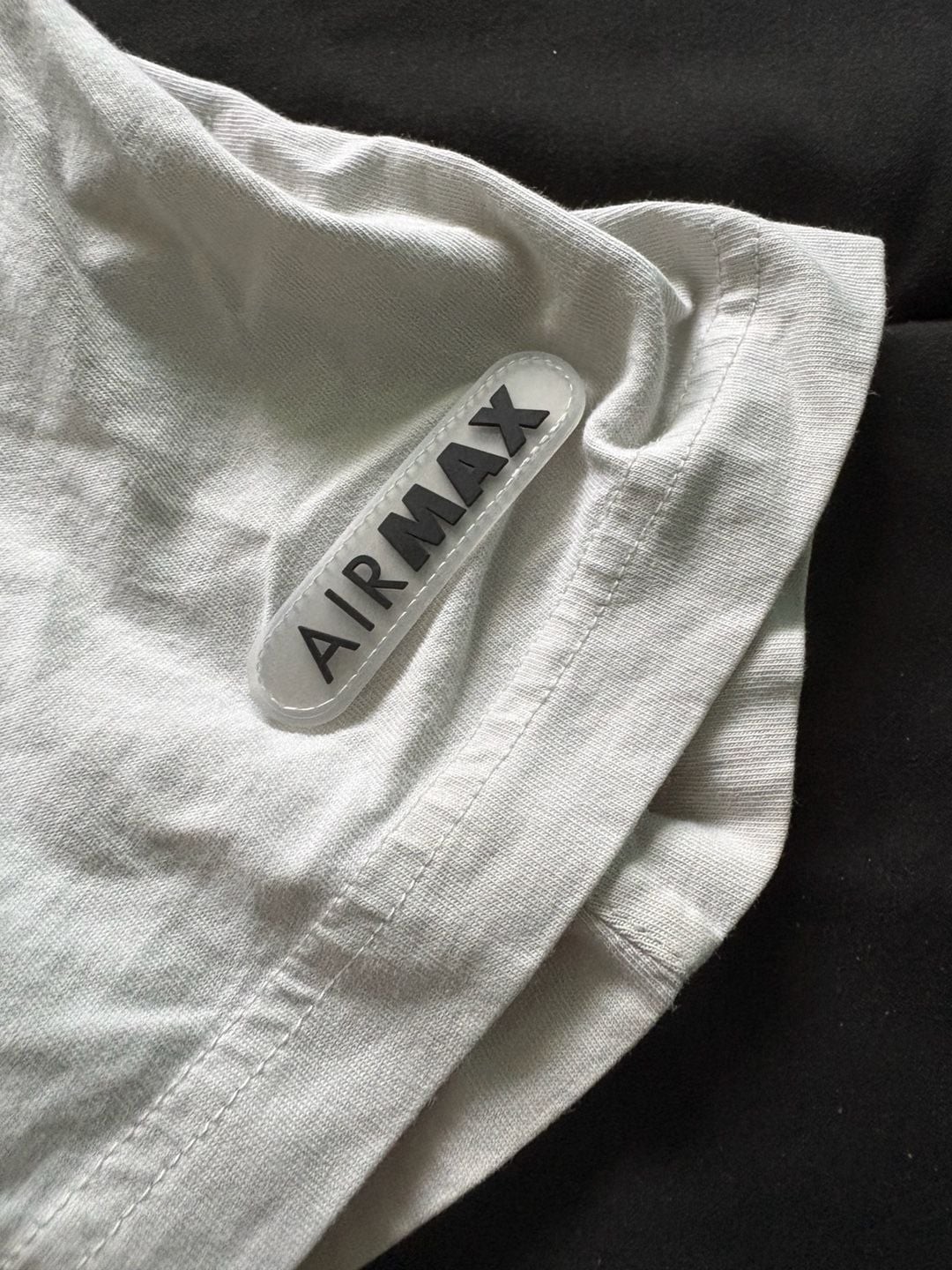 Nike Sportswear Air Max Legacy Graphic T-Shirt Light Bone gallery
