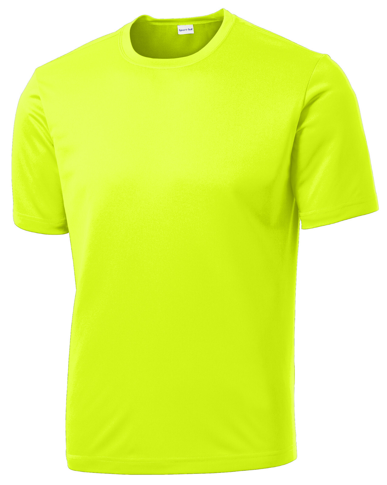 Mens TALL NEONS T-Shirt Moisture Wick DriFit Performance Tee LT-4XLT NEW! gallery