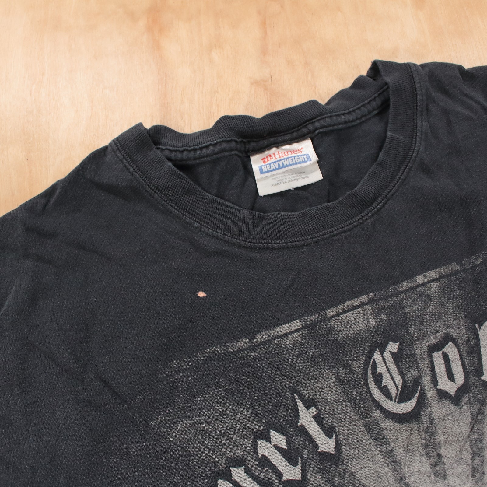 vtg Kurt Cobain angel wings memorial t-shirt XL y2k 90s nirvana grunge band tee gallery