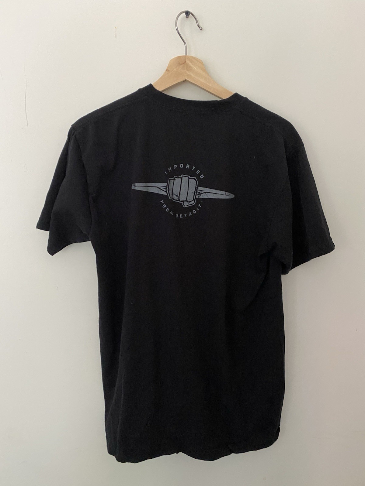 Chrysler Pacifica Imported From Detroit Tshirt gallery