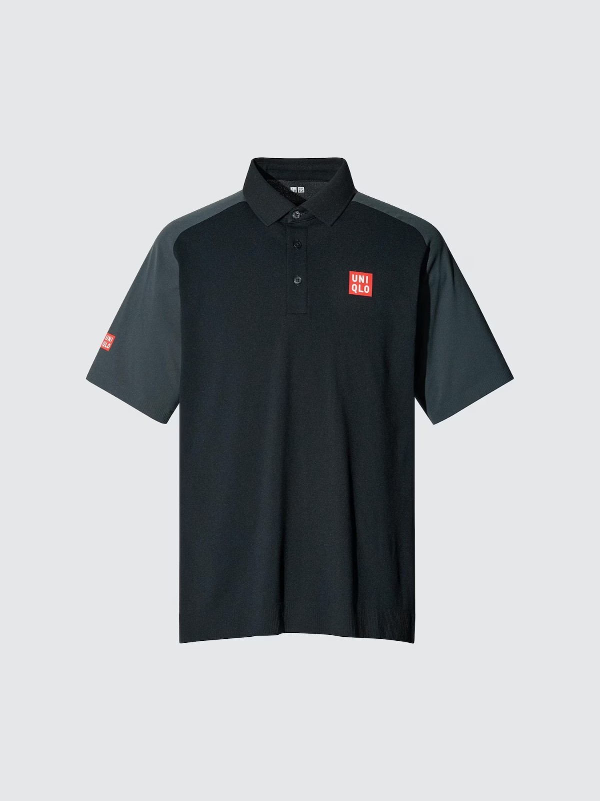 UNIQLO Dry-EX Polo Shirt Adam Scott Tournament Model Japan Logo Men 491780 NWT gallery