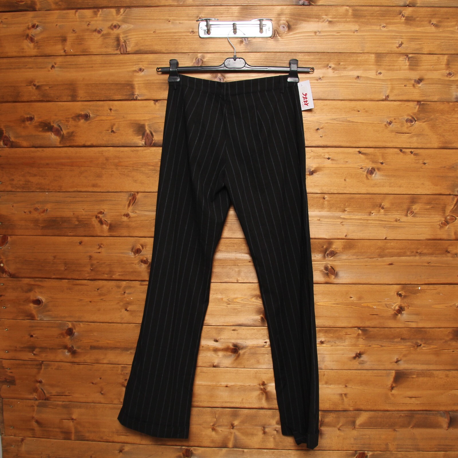 COMBOBELLA palace pants size 28 used (code EBAY1776) women black gallery