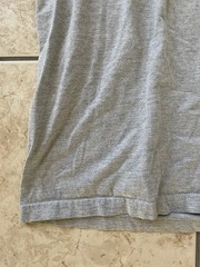 Callaway Golf Men’s Short Sleeve Gray Large Athletic Club Classic VTG Ball Tee