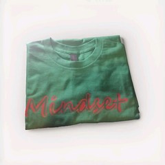 Customize Mindset T-shirt