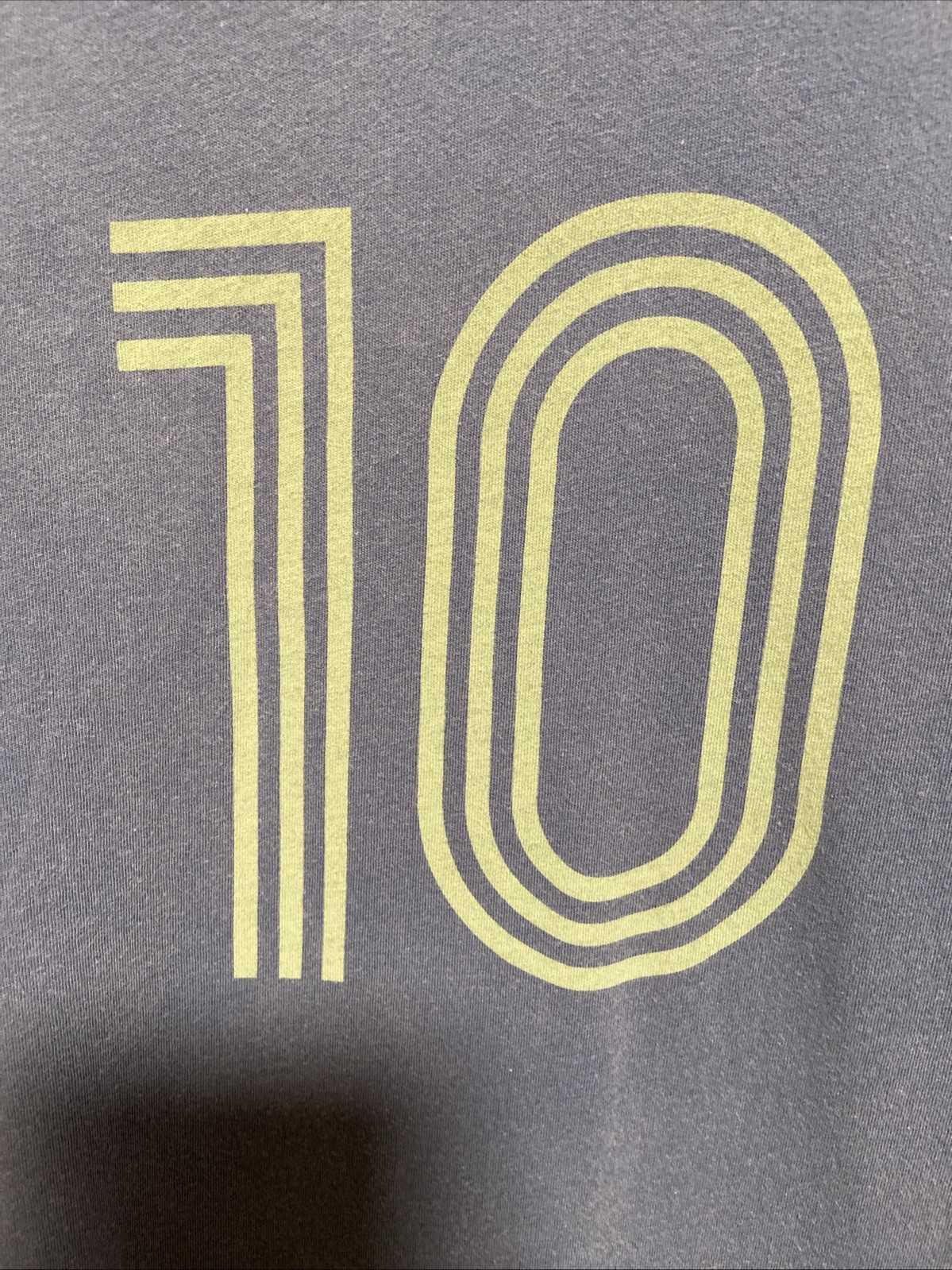 Vintage PUMA Hong Kong PELE BRASIL 10 T-Shirt Size LARGE. Excellent gallery