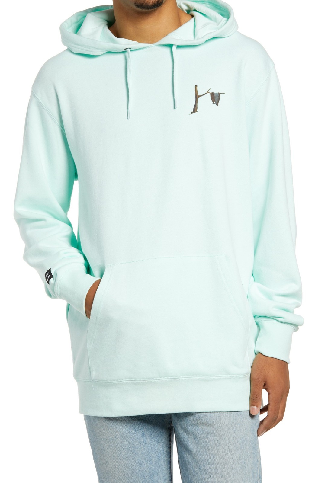 Vans Men Vans x MOMA Dali Pullover Shirt, Dali